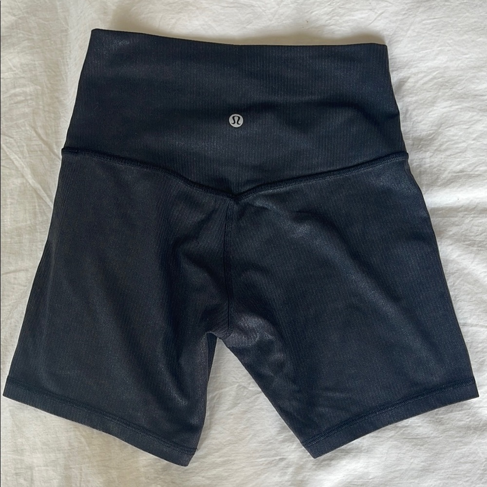 lululemon athletica Black Women's Shorts